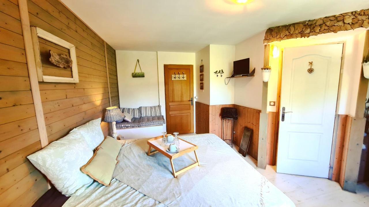 Bed and breakfast Le Doux Nid 3*