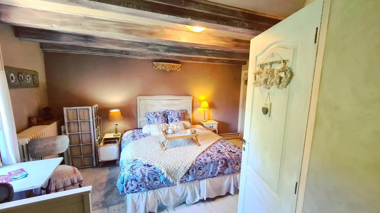 Le Doux Nid Bed and breakfast 3*
