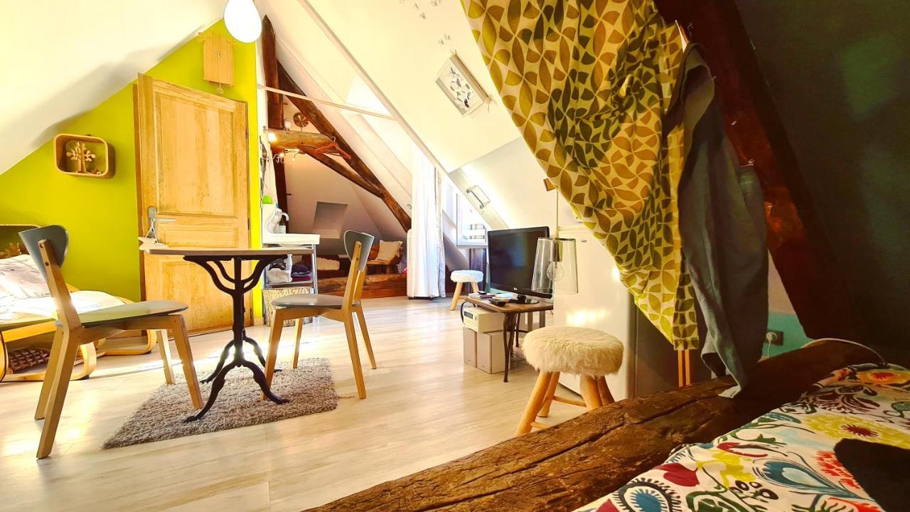 Le Doux Nid Bed and breakfast