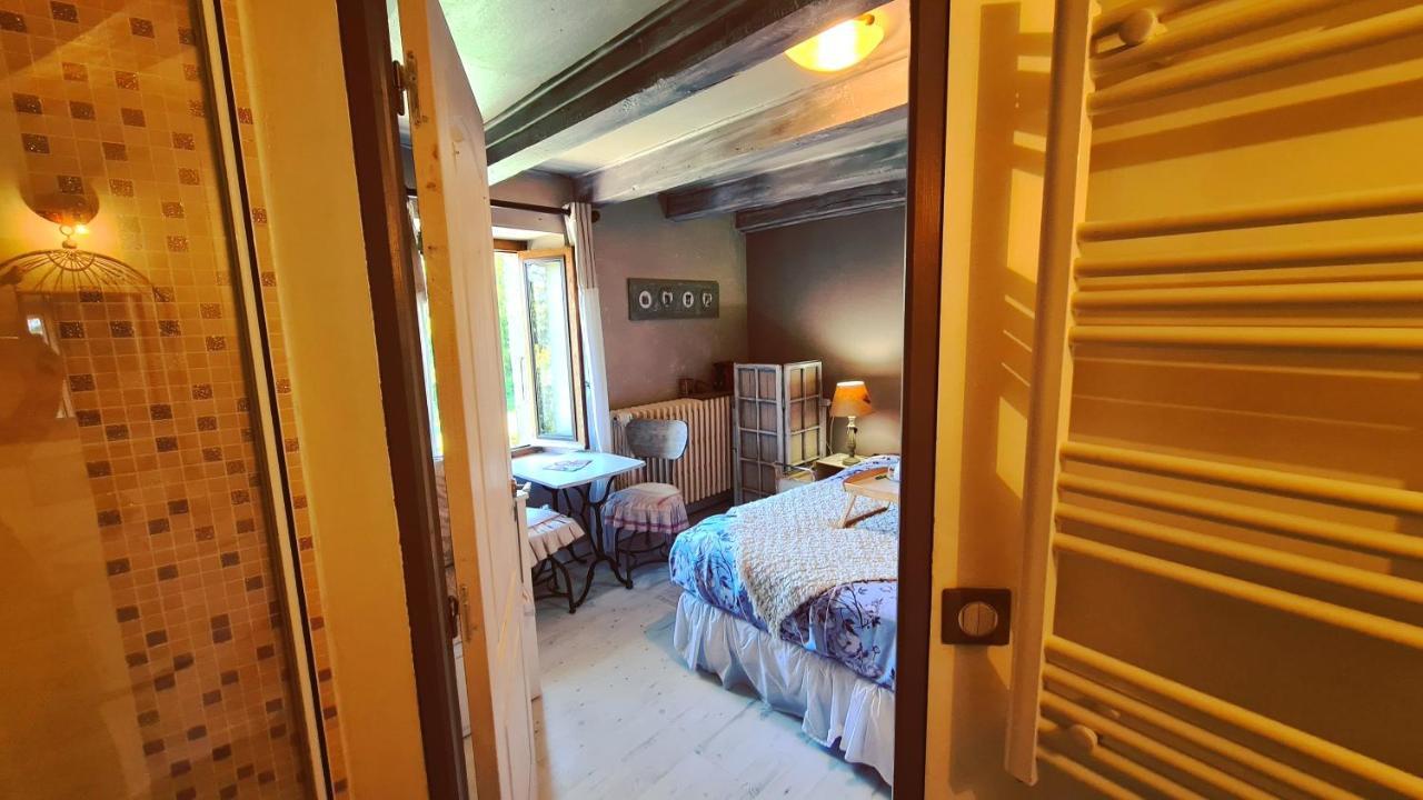 Le Doux Nid Bed and breakfast