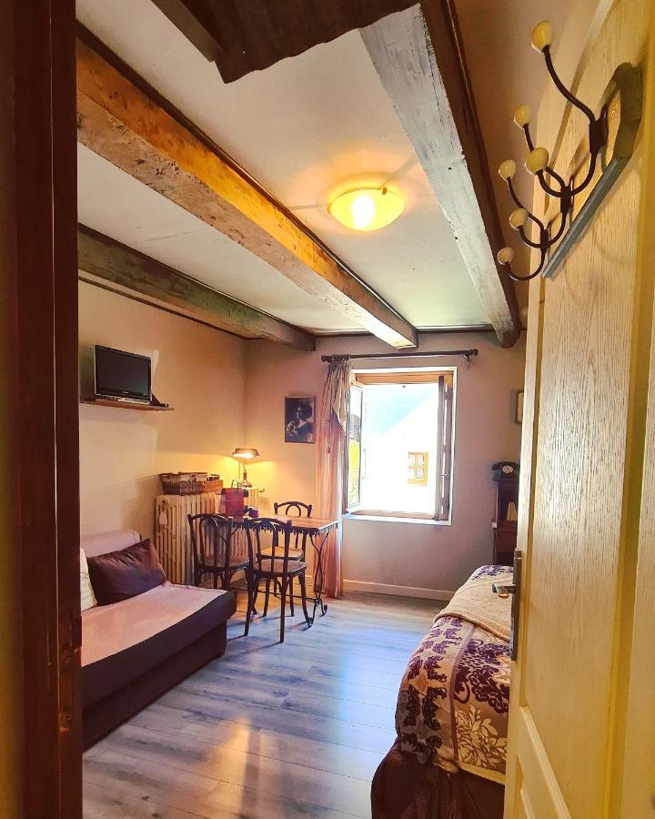 Le Doux Nid Bed and breakfast
