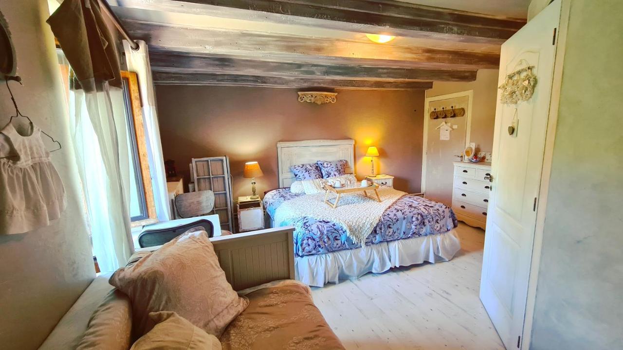 Bed and breakfast Le Doux Nid Chanaz
