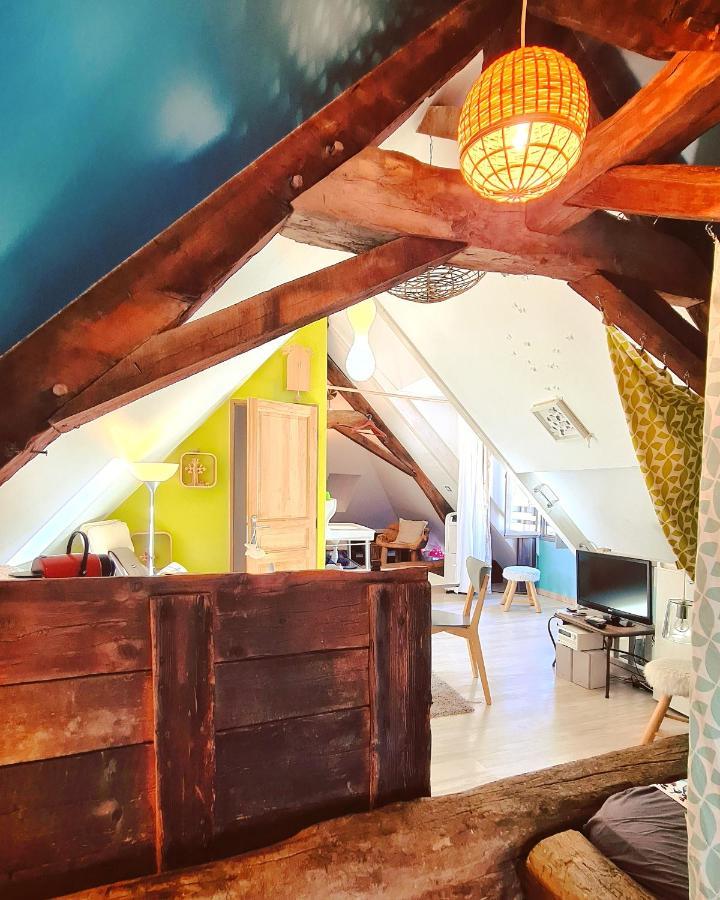 Bed and breakfast Le Doux Nid 3*