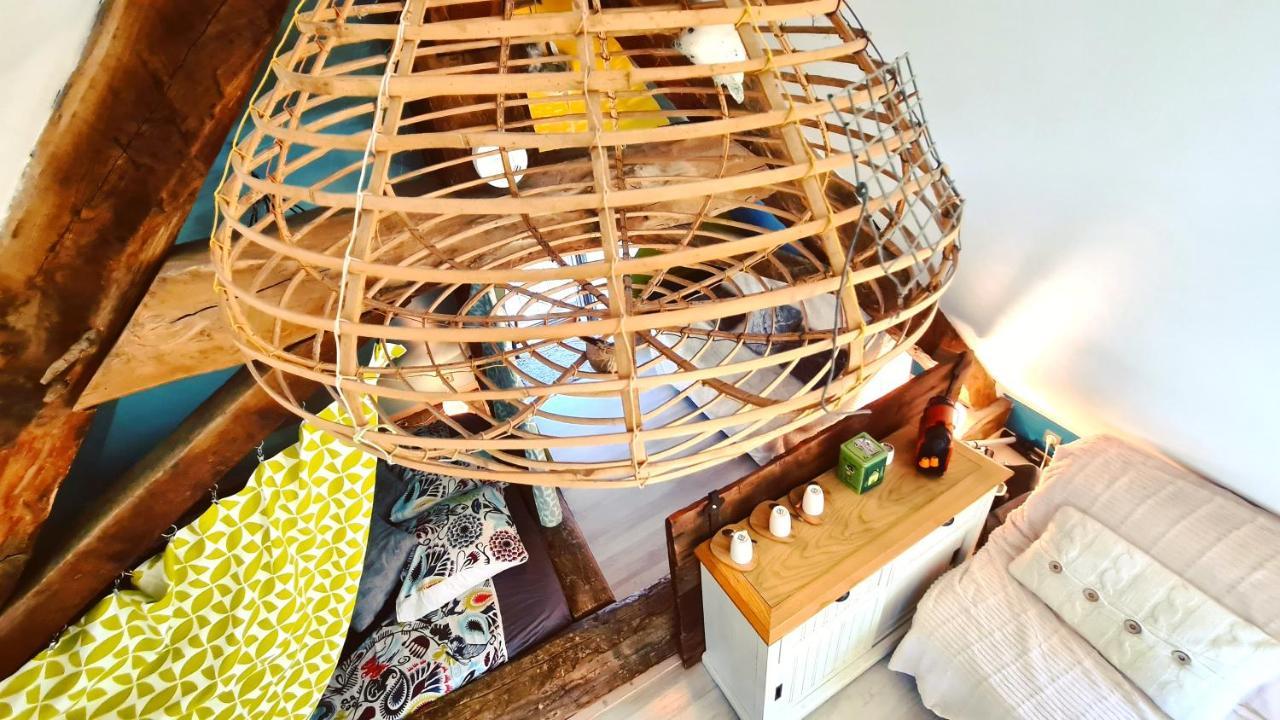 Bed and breakfast Le Doux Nid Chanaz