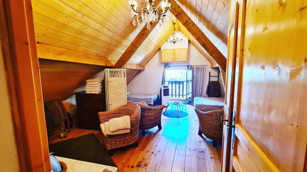 Bed and breakfast Le Doux Nid