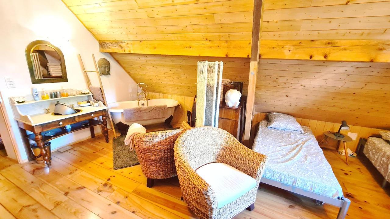 Bed and breakfast Le Doux Nid