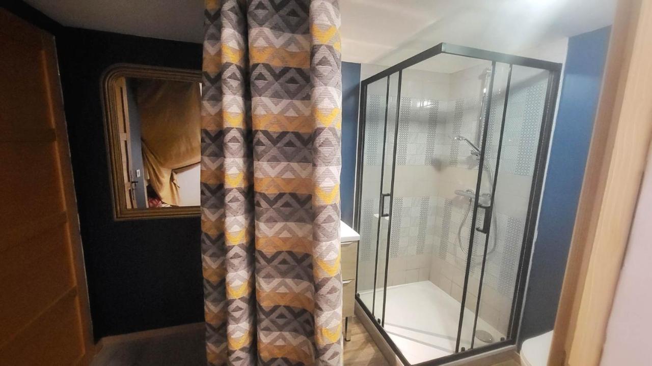 Le Doux Nid Bed and breakfast Chanaz