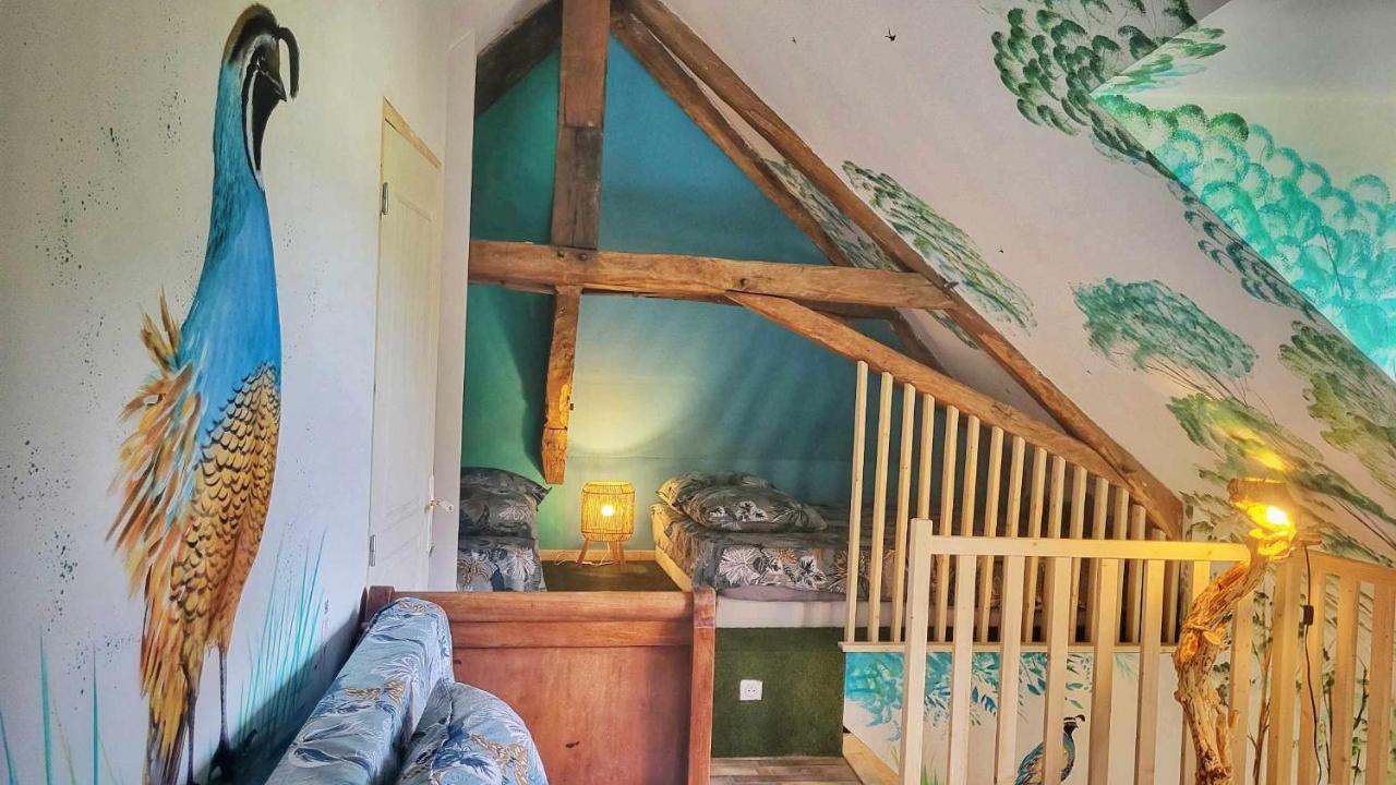 Bed and breakfast Le Doux Nid Chanaz