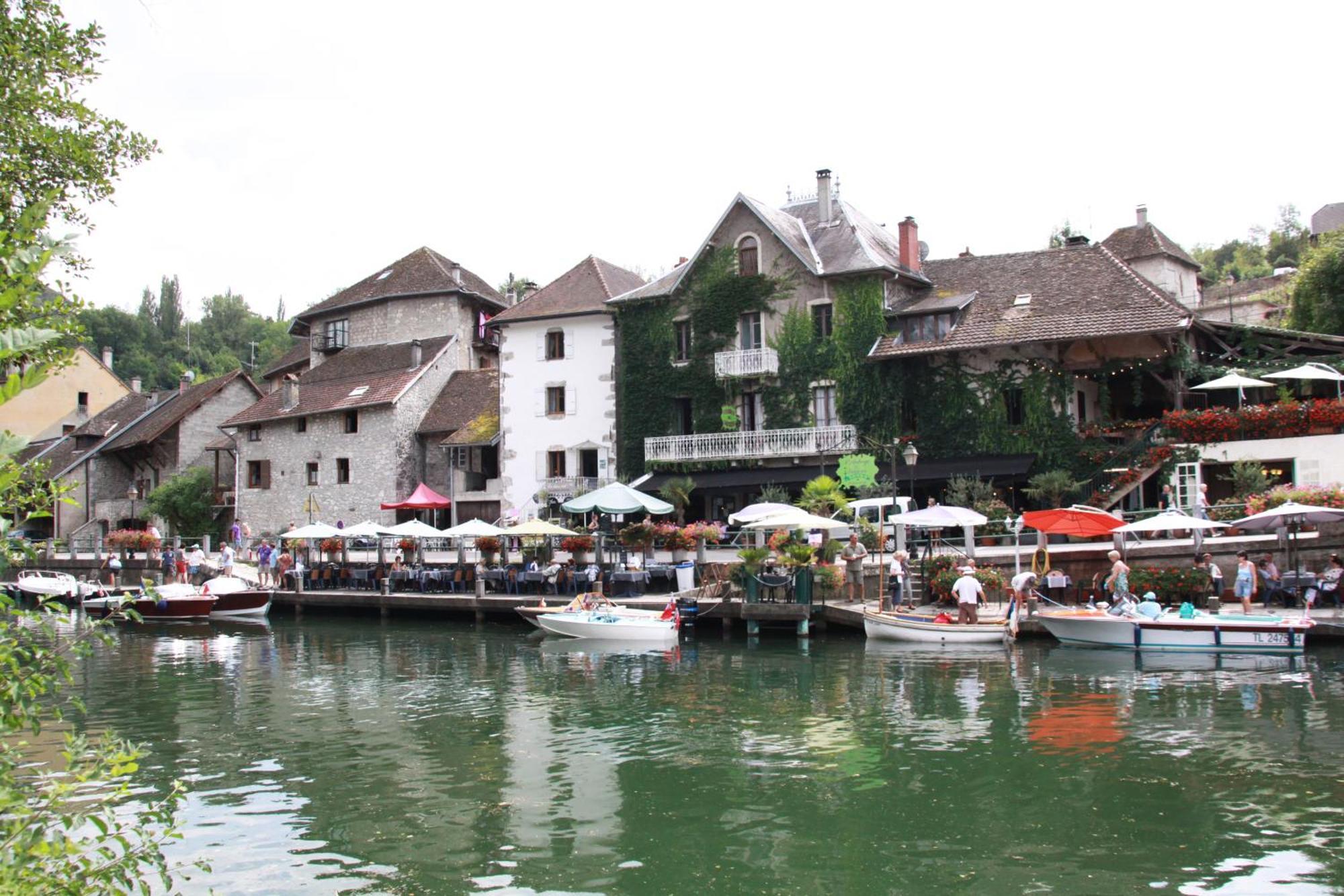 Bed and breakfast Le Doux Nid