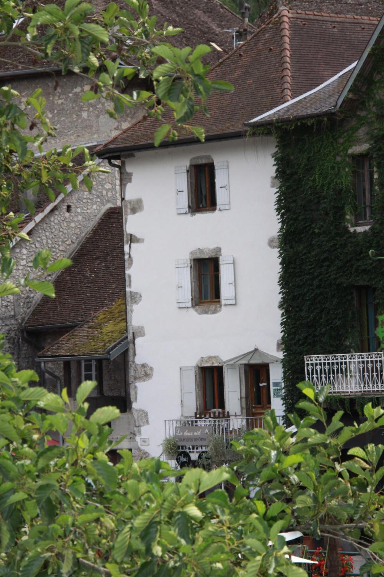 Bed and breakfast Le Doux Nid