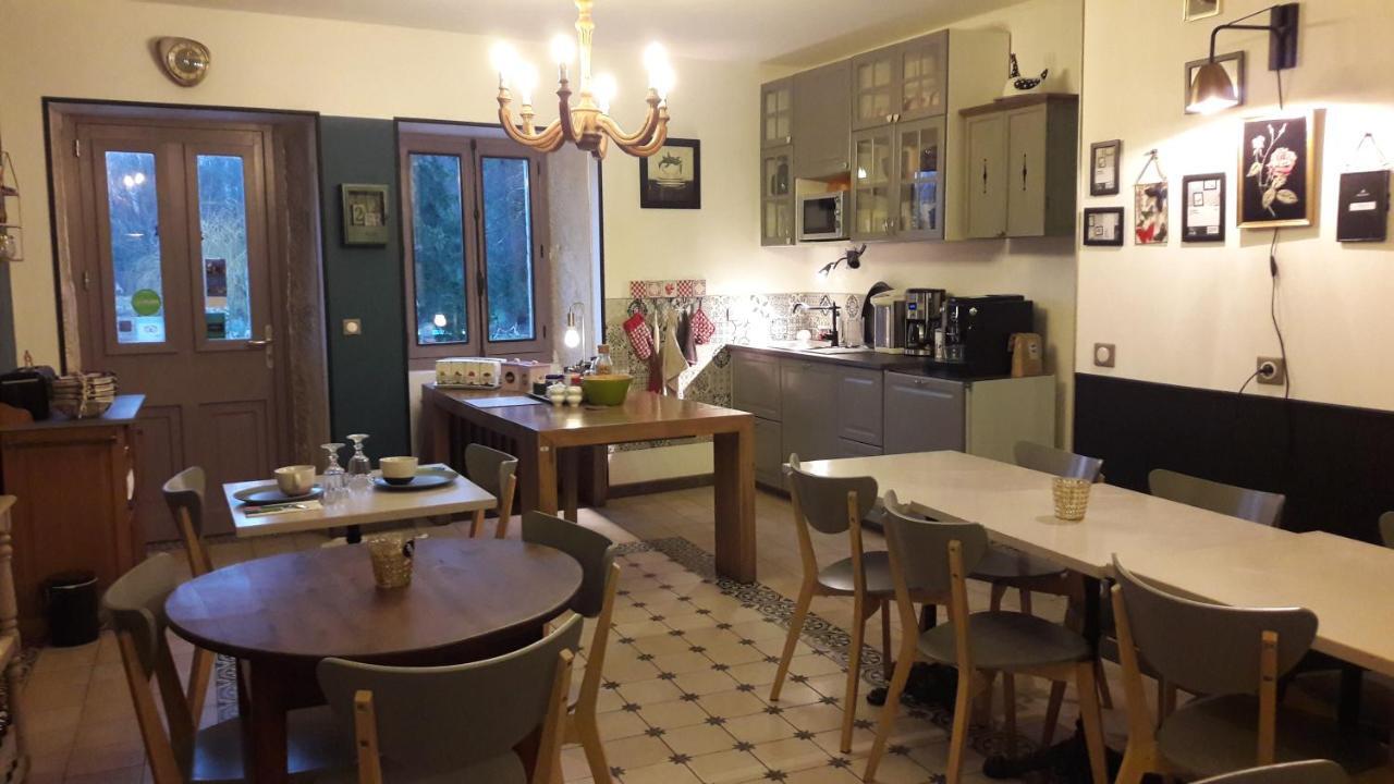 Le Doux Nid Bed and breakfast